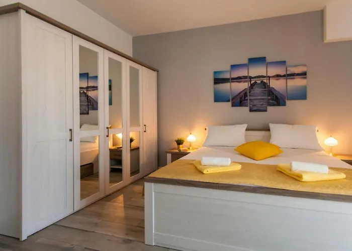 Liam Krk Apartment *