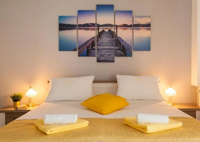 Liam Krk Apartment Krk Town