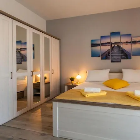 Liam Krk Apartmán *